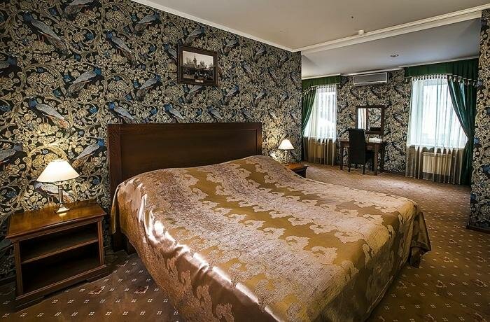 Гостиница Сибирский Челябинск-119