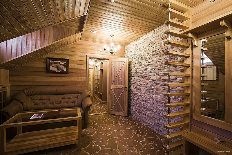 Гостиница Сибирский Челябинск-189