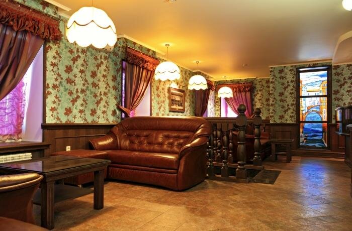 Гостиница Сибирский Челябинск-141