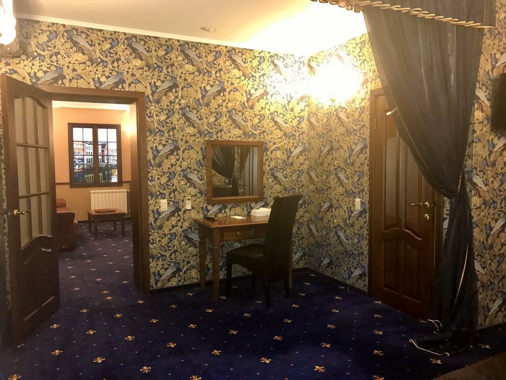 Гостиница Сибирский Челябинск-146