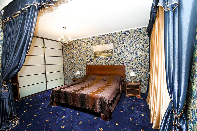 Гостиница Сибирский Челябинск-194