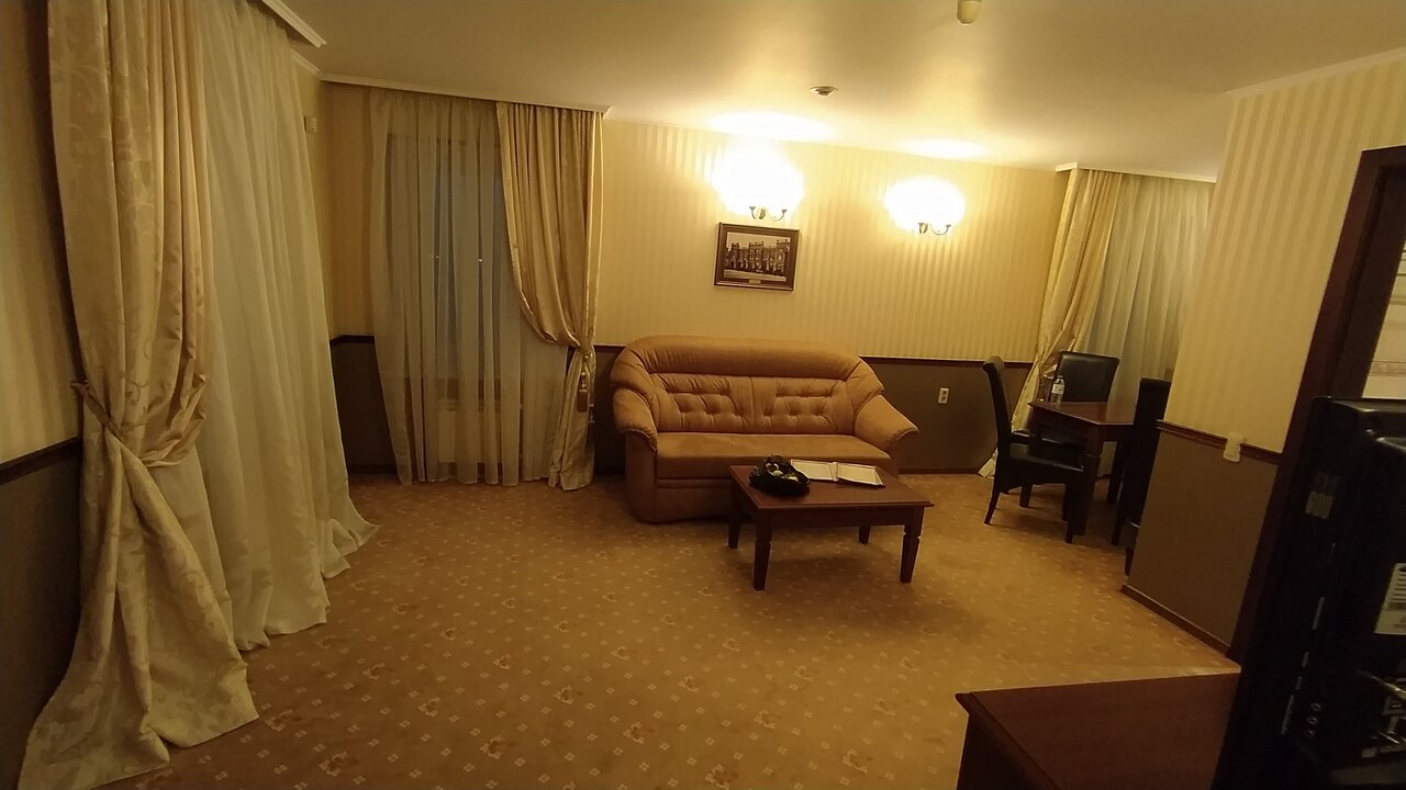 Гостиница Сибирский Челябинск-195