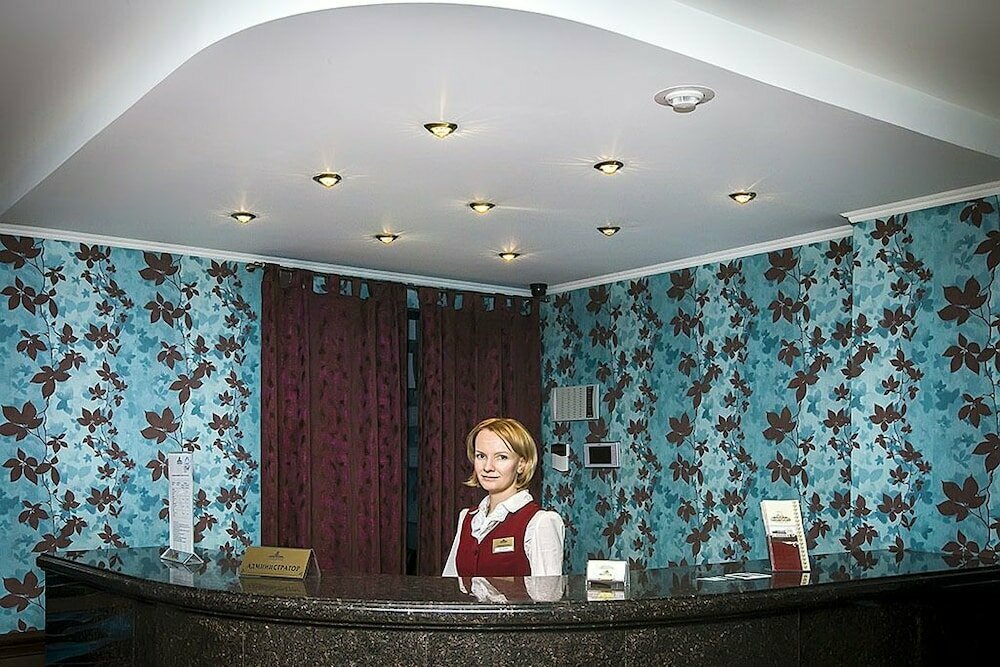 Гостиница Сибирский Челябинск-106