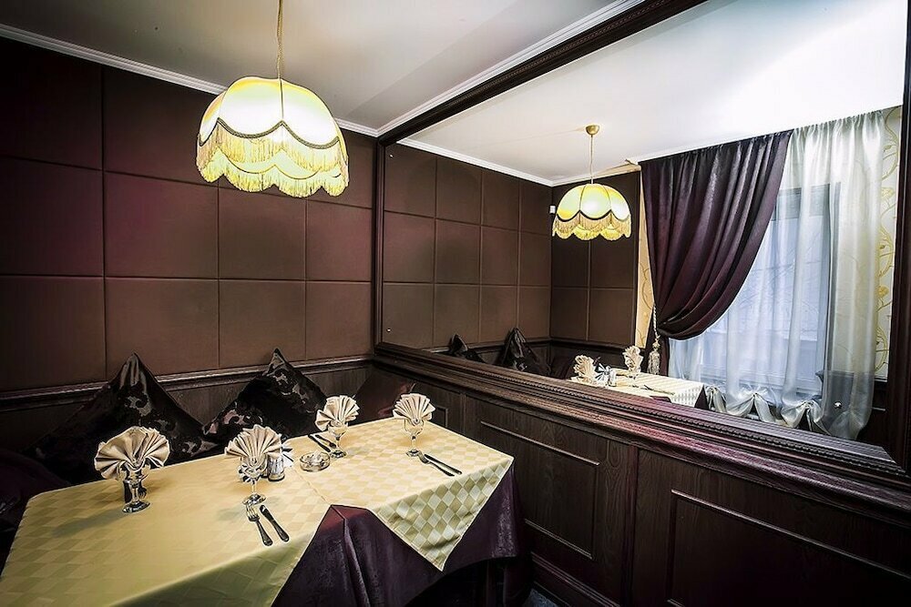 Гостиница Сибирский Челябинск-105