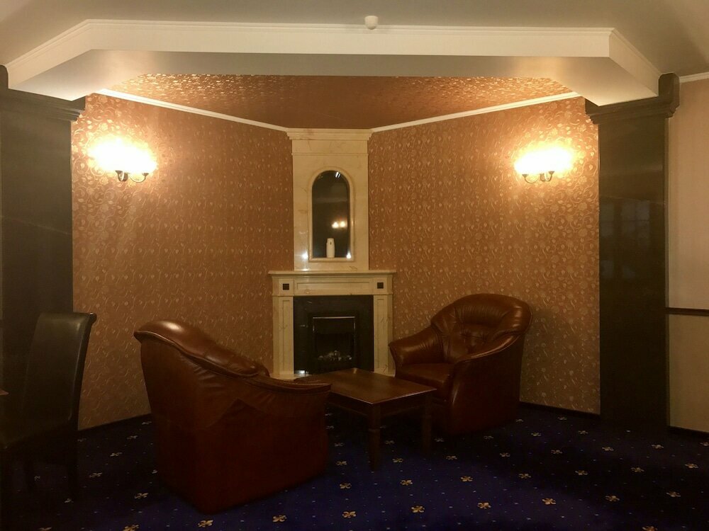 Гостиница Сибирский Челябинск-101