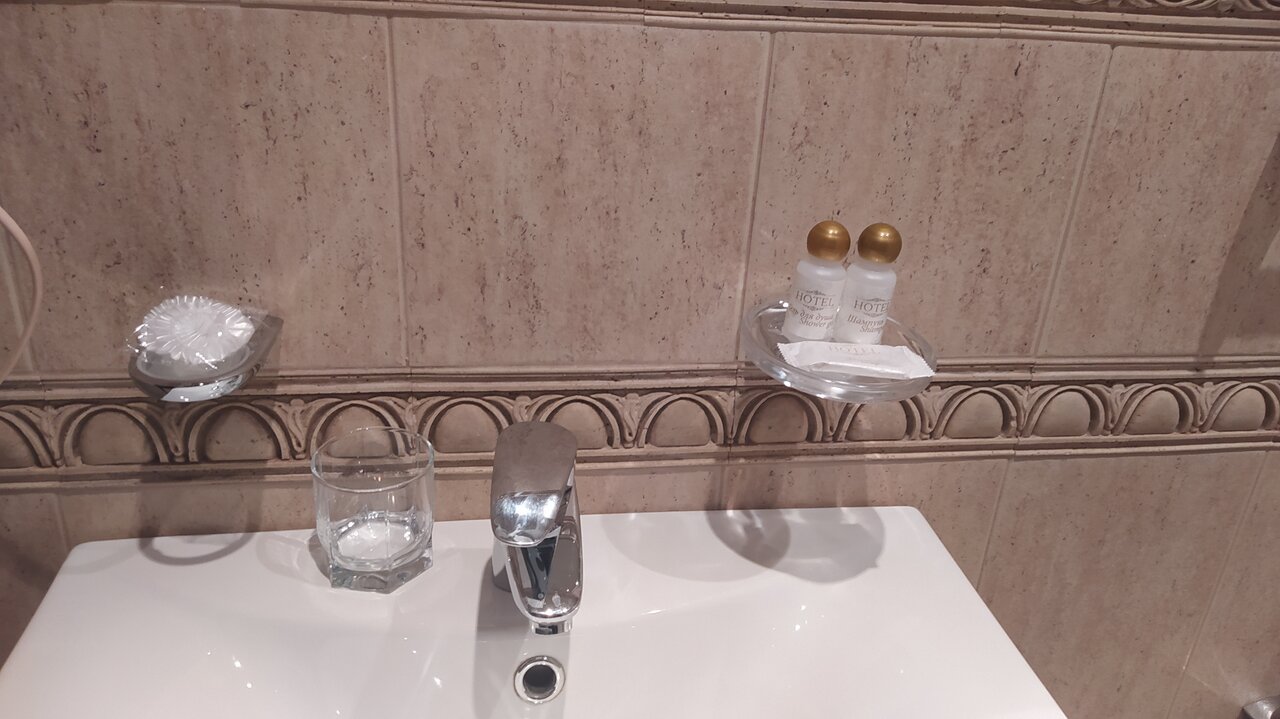 Гостиница Сибирский Челябинск-161