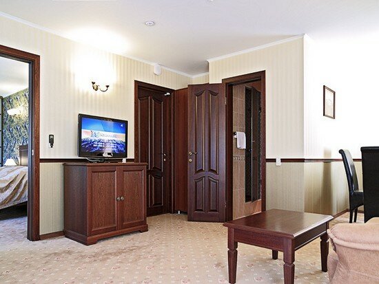 Гостиница Сибирский Челябинск-131