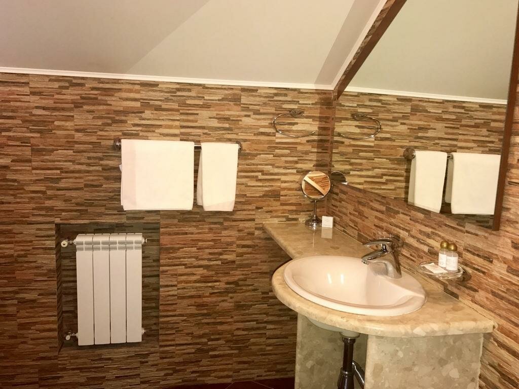 Гостиница Сибирский Челябинск-117