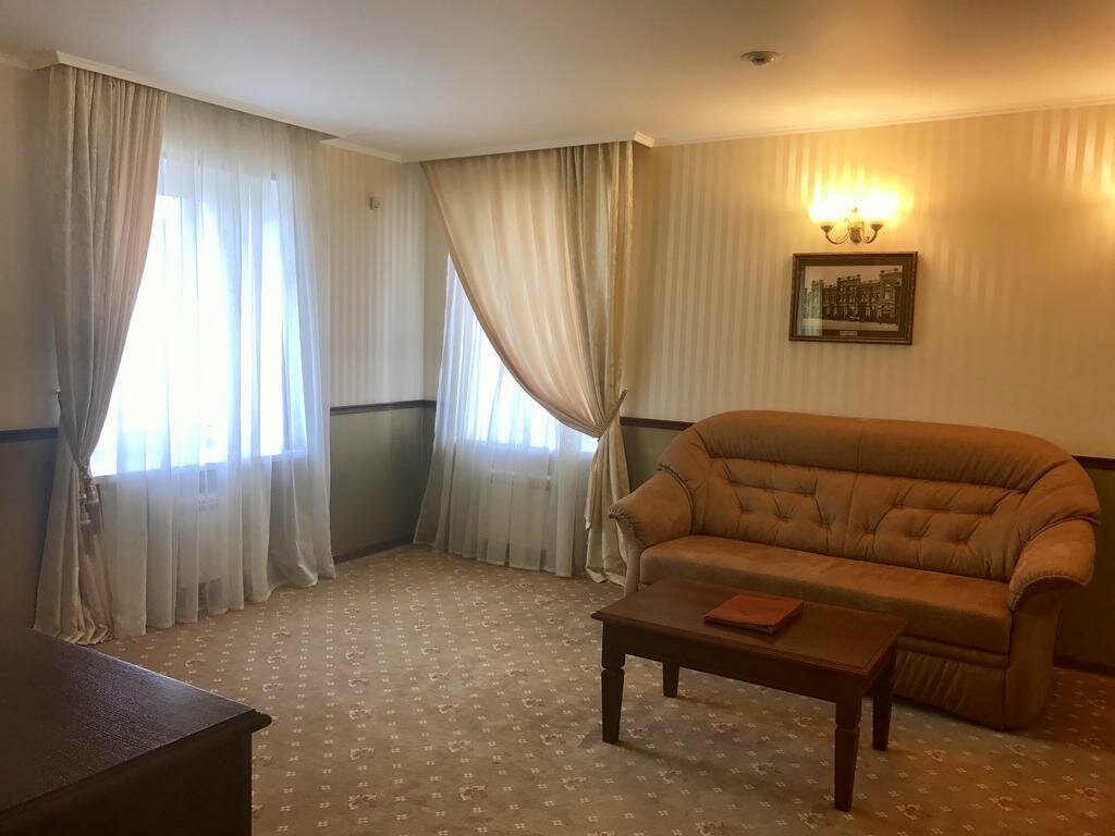 Гостиница Сибирский Челябинск-123