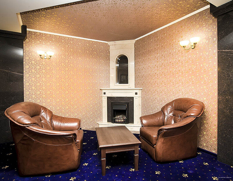 Гостиница Сибирский Челябинск-164