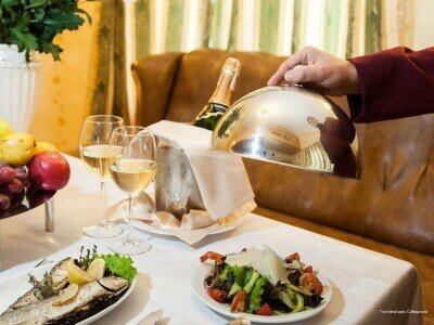 Гостиница Сибирский Челябинск-162