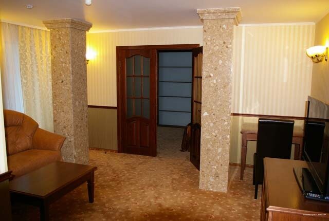 Гостиница Сибирский Челябинск-196