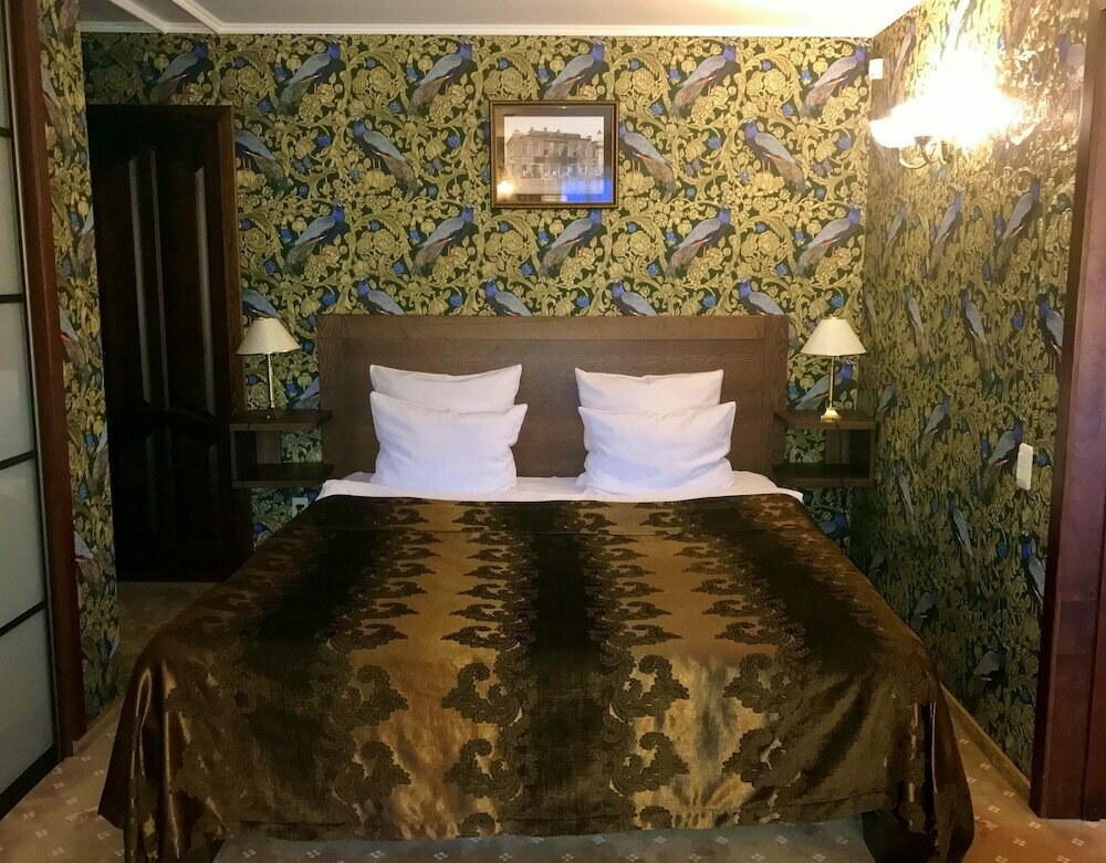 Гостиница Сибирский Челябинск-107