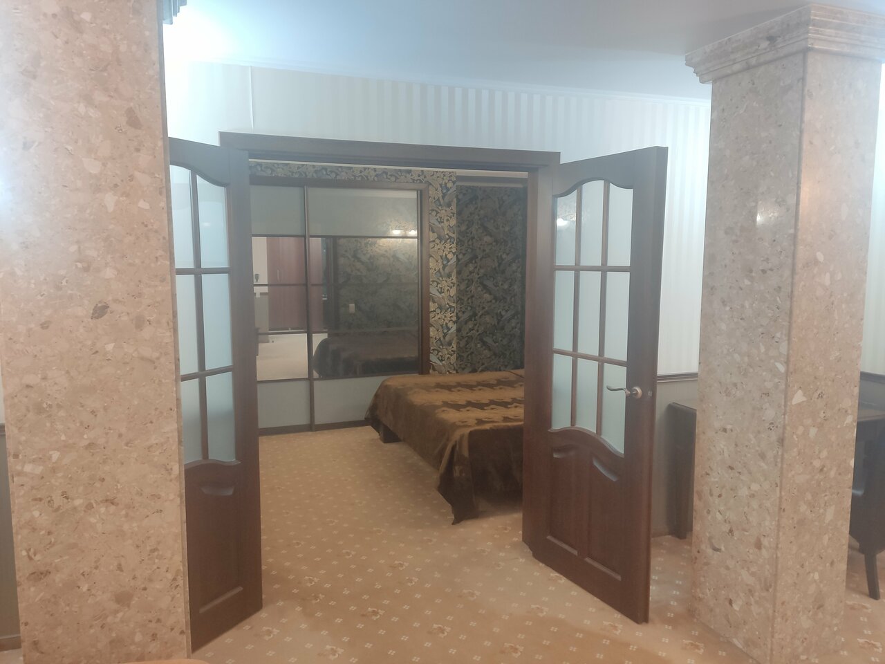 Гостиница Сибирский Челябинск-170