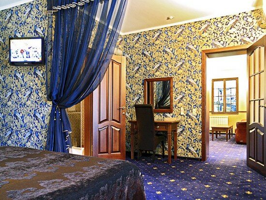 Гостиница Сибирский Челябинск-115