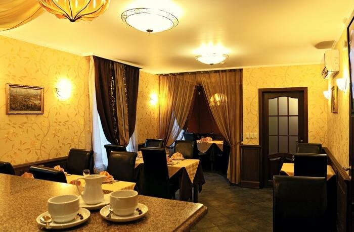 Гостиница Сибирский Челябинск-113