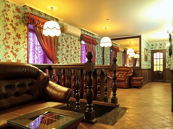 Гостиница Сибирский Челябинск-25