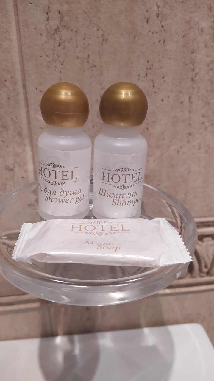 Гостиница Сибирский Челябинск-158