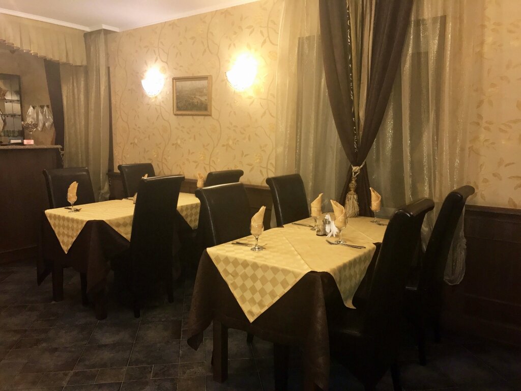 Гостиница Сибирский Челябинск-125