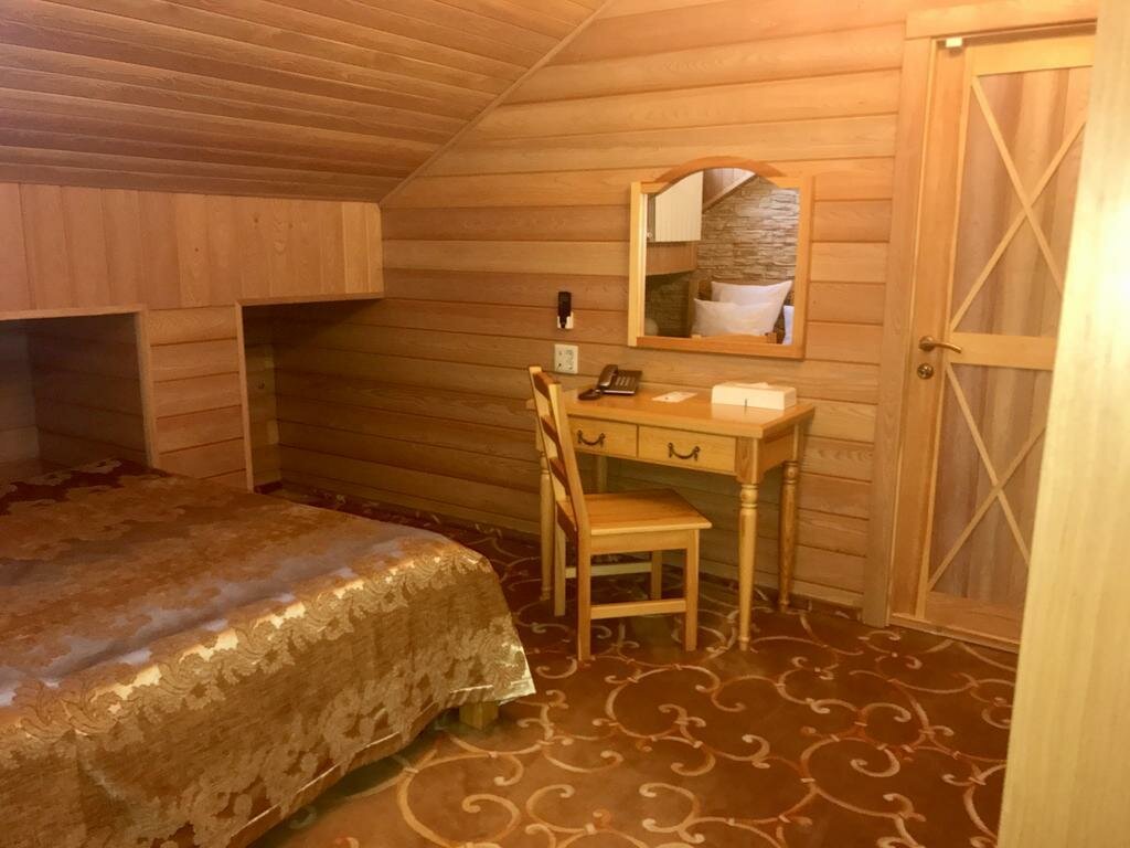 Гостиница Сибирский Челябинск-36