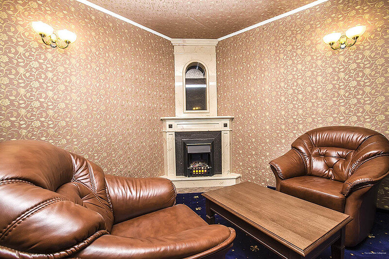 Гостиница Сибирский Челябинск-178