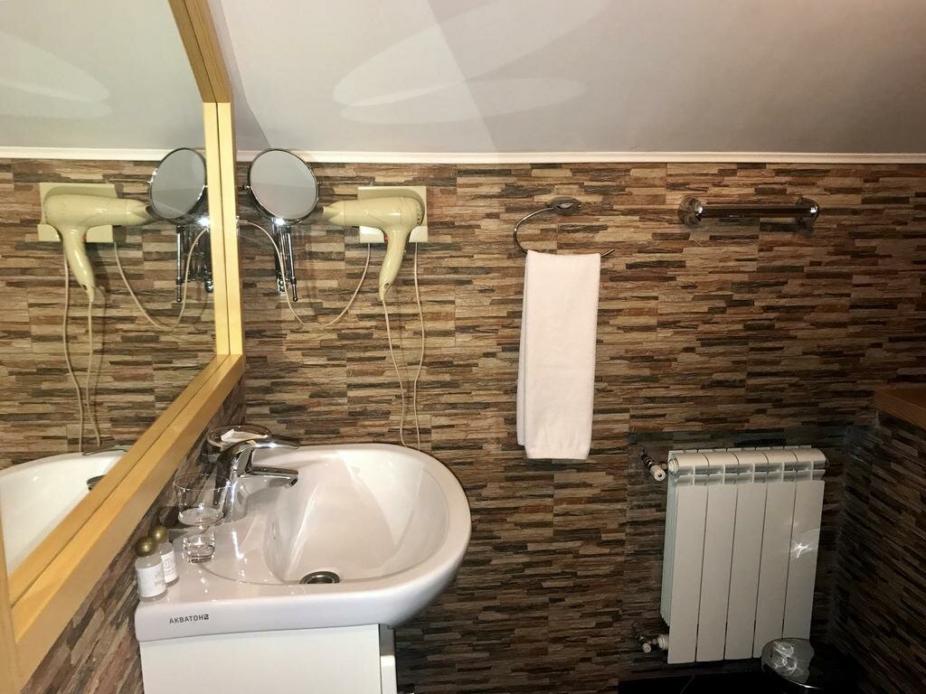 Гостиница Сибирский Челябинск-103