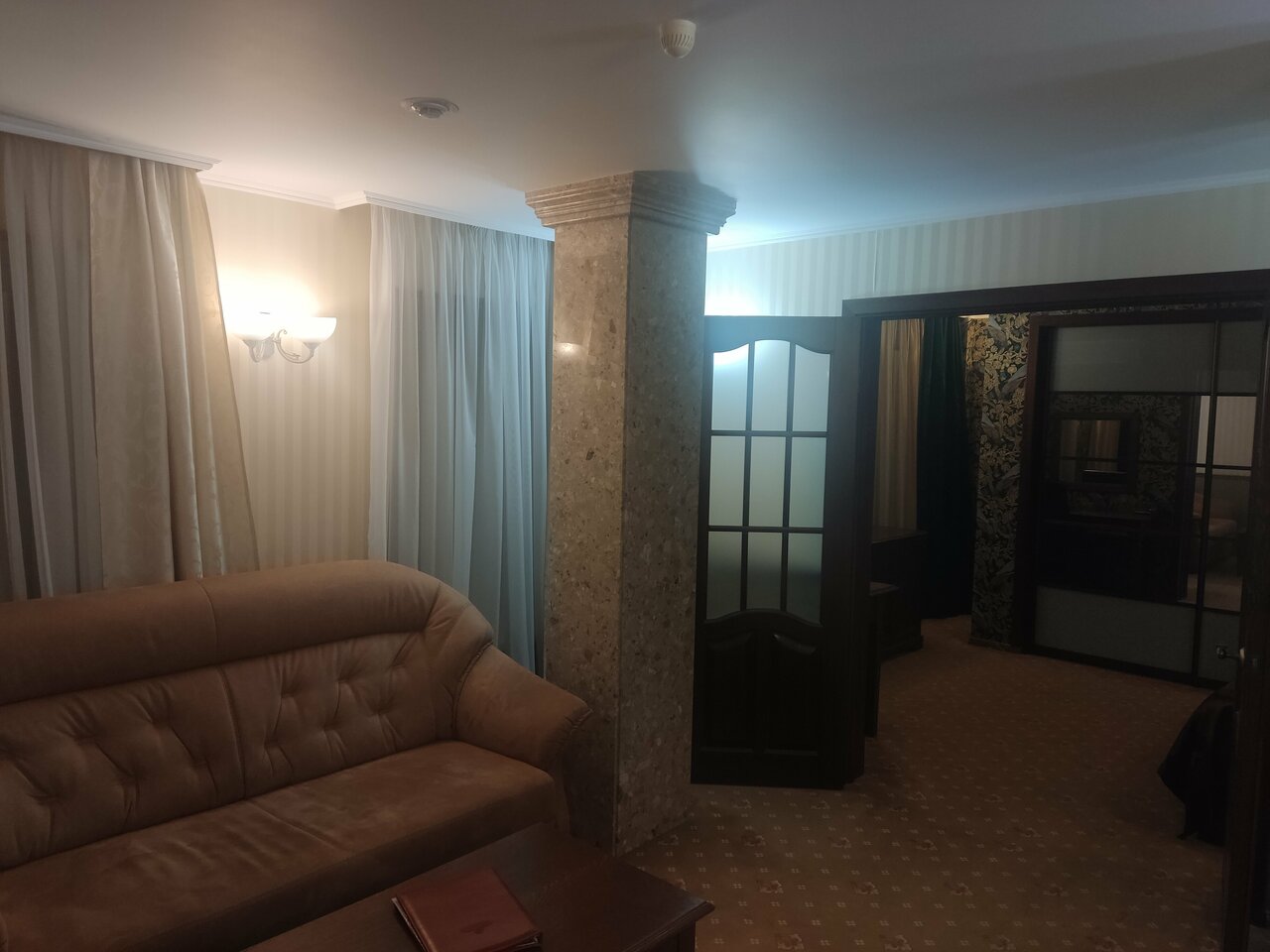 Гостиница Сибирский Челябинск-185