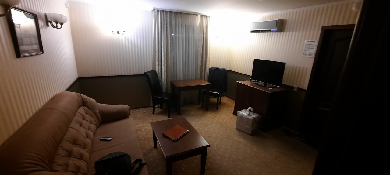 Гостиница Сибирский Челябинск-197