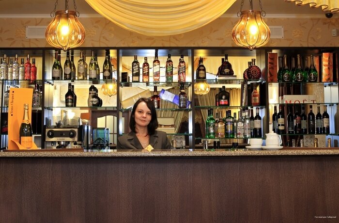 Гостиница Сибирский Челябинск-157