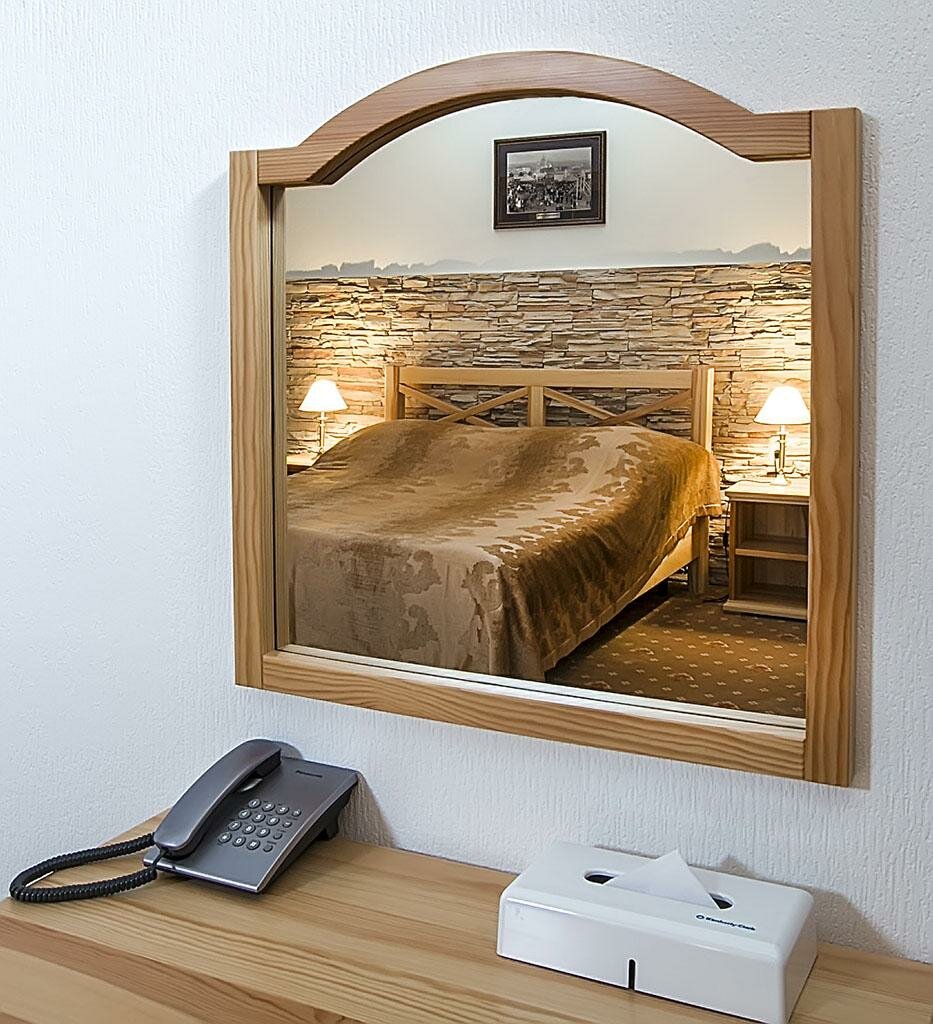 Гостиница Сибирский Челябинск-19