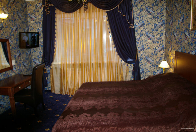 Гостиница Сибирский Челябинск-181