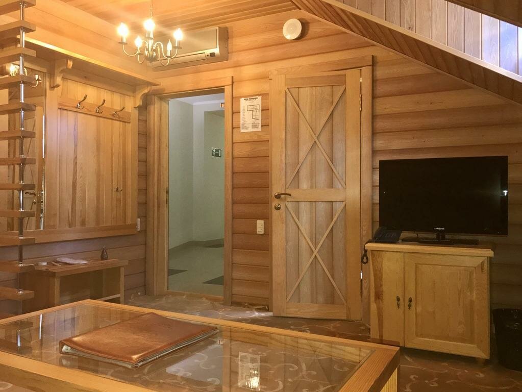 Гостиница Сибирский Челябинск-26