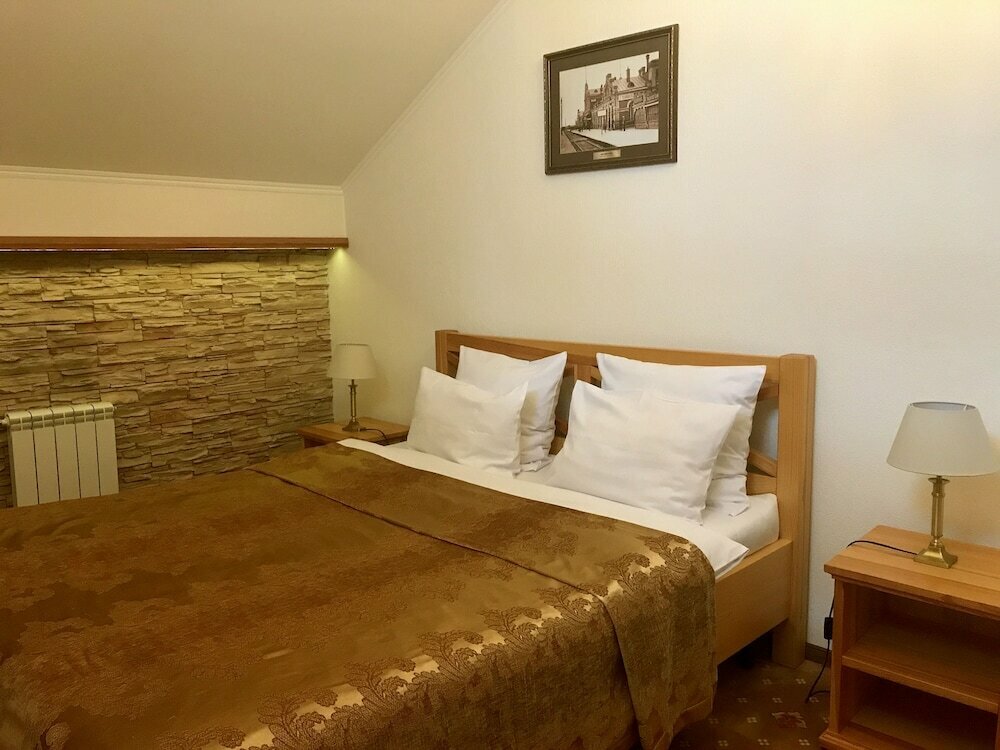 Гостиница Сибирский Челябинск-62