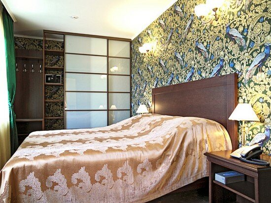 Гостиница Сибирский Челябинск-56