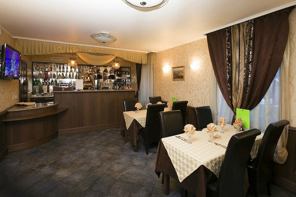 Гостиница Сибирский Челябинск-52