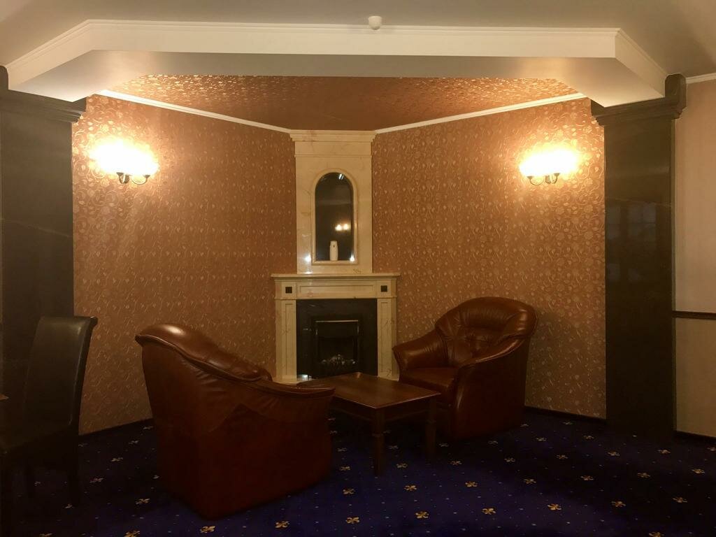 Гостиница Сибирский Челябинск-140