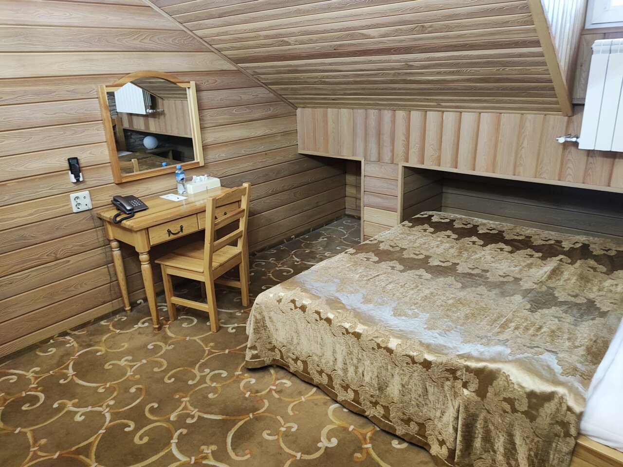 Гостиница Сибирский Челябинск-167