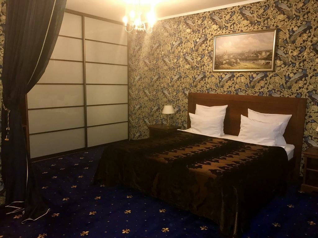 Гостиница Сибирский Челябинск-110