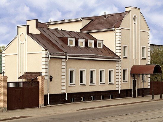 Гостиница Сибирский Челябинск-14