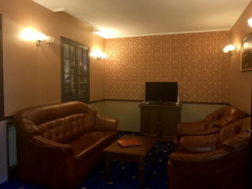 Гостиница Сибирский Челябинск-151