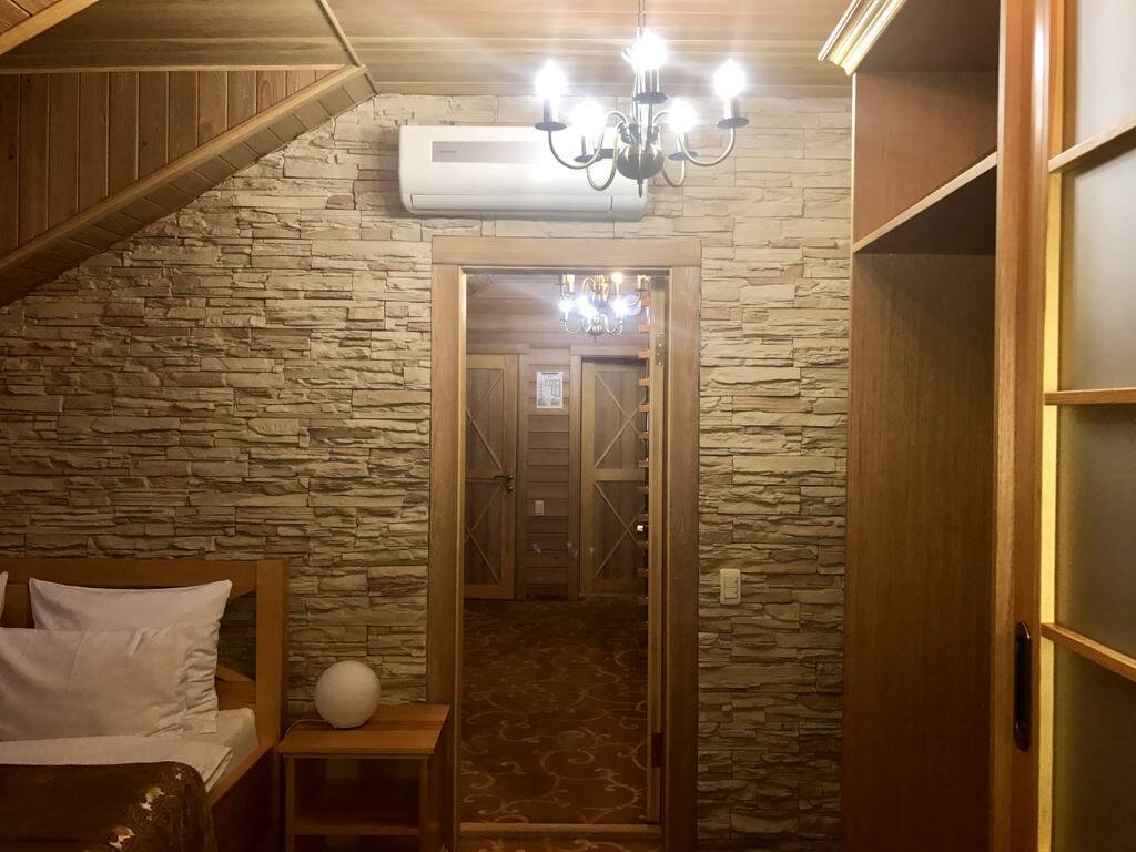 Гостиница Сибирский Челябинск-46