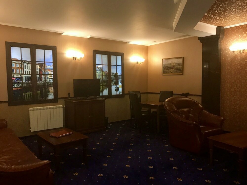 Гостиница Сибирский Челябинск-82