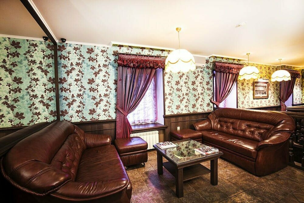 Гостиница Сибирский Челябинск-59