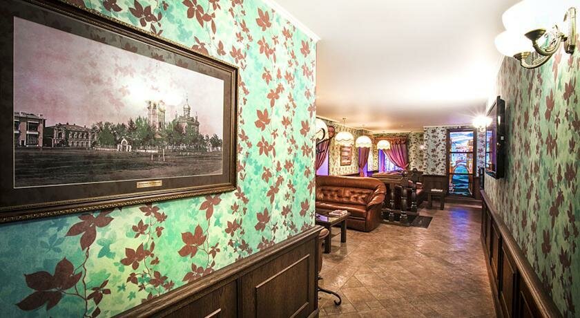 Гостиница Сибирский Челябинск-85