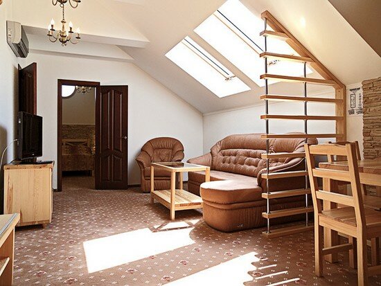 Гостиница Сибирский Челябинск-47