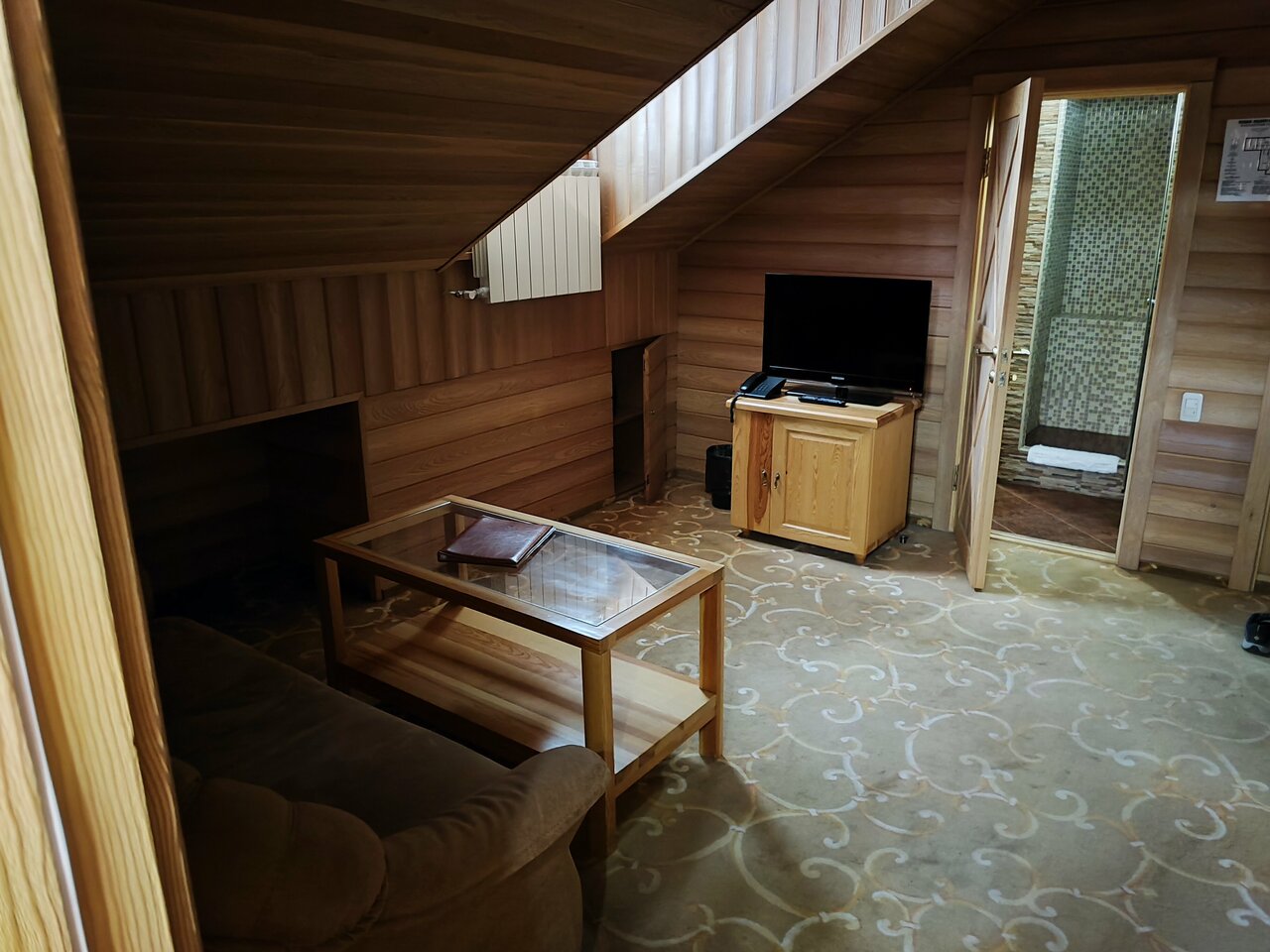 Гостиница Сибирский Челябинск-180