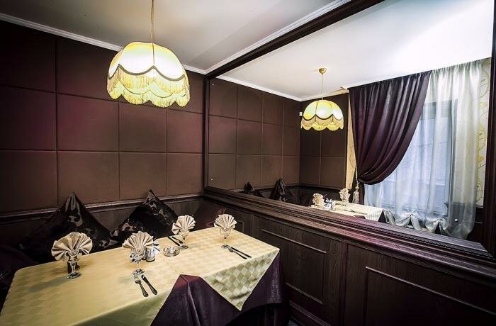 Гостиница Сибирский Челябинск-137