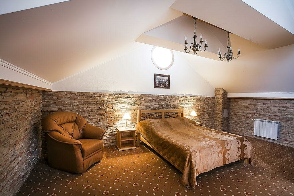 Гостиница Сибирский Челябинск-108