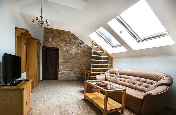 Гостиница Сибирский Челябинск-5