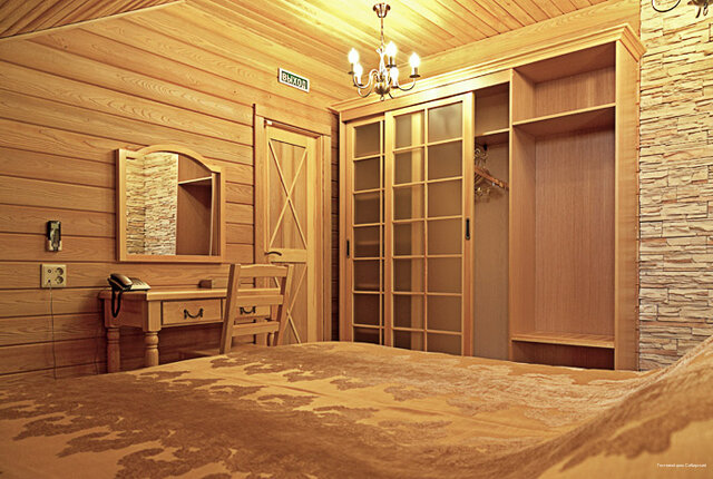 Гостиница Сибирский Челябинск-174